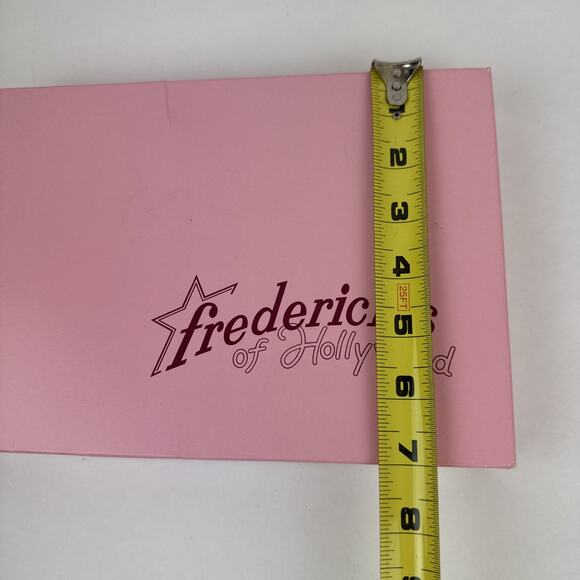 Vintage Fredericks of Hollywood EMPTY Pink box 1990s12 - Picture 9 of 12